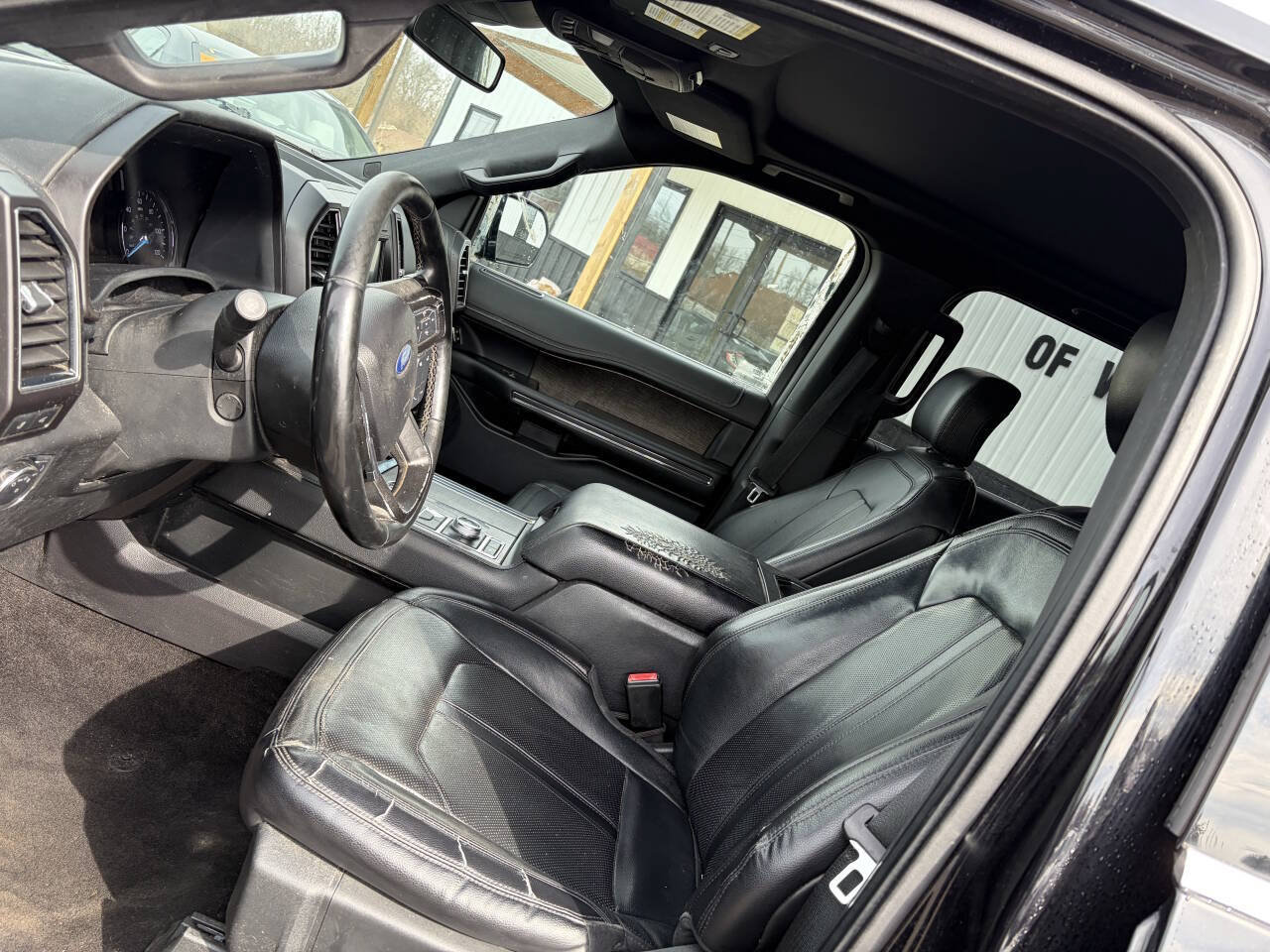 Used 2019 Ford Expedition Max Limited w/ Equipment Group 302A AWD/4WD image 13