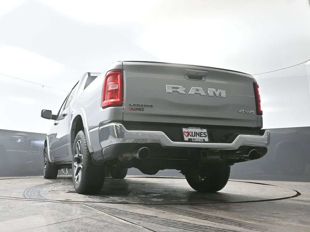 Used 2025 RAM 1500 Laramie image 57