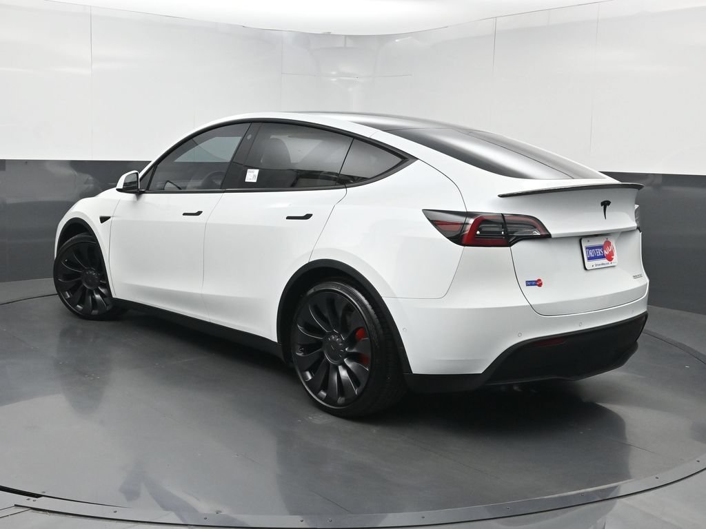 Used 2022 Tesla Model Y Performance AWD/4WD image 21