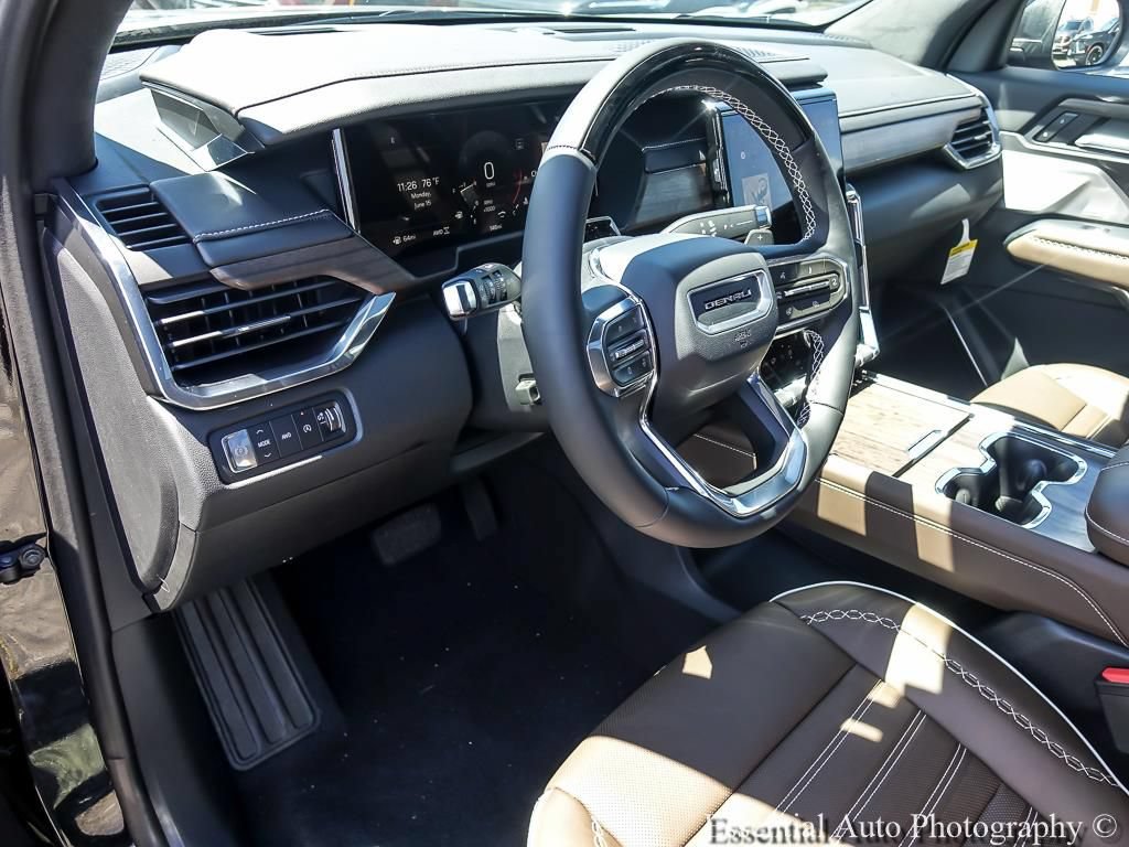New 2026 GMC Acadia Denali Ultimate AWD/4WD image 11