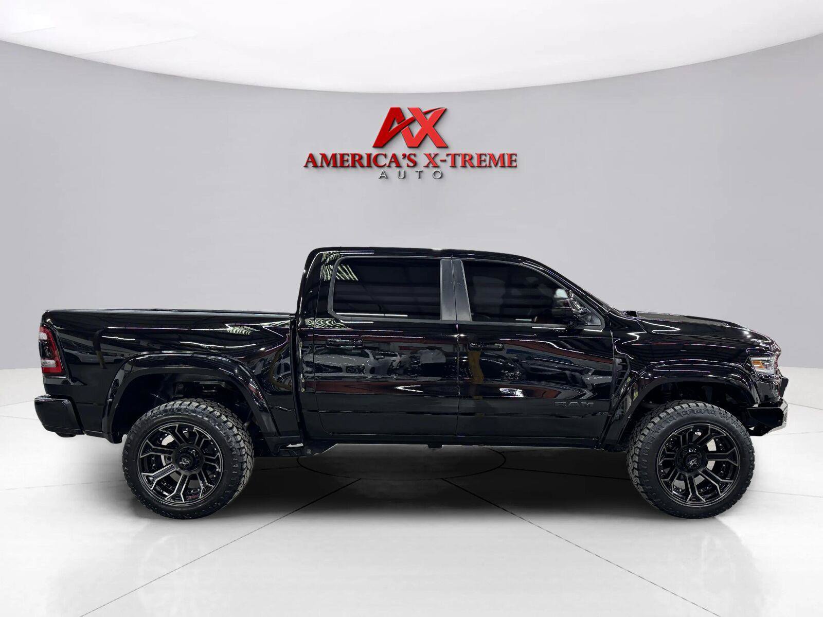 Used 2022 RAM 1500 TRX w/ TRX Level 2 Equipment Group AWD/4WD image 9