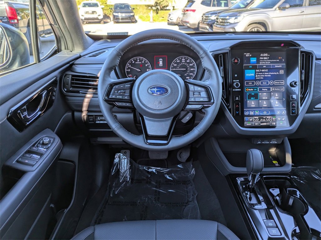New 2026 Subaru Forester Touring image 14