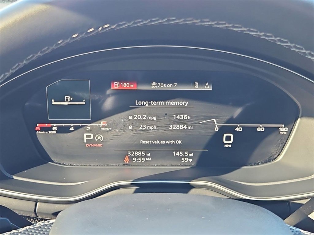 Used 2022 Audi S5 Premium Plus w/ Premium Plus Package image 15