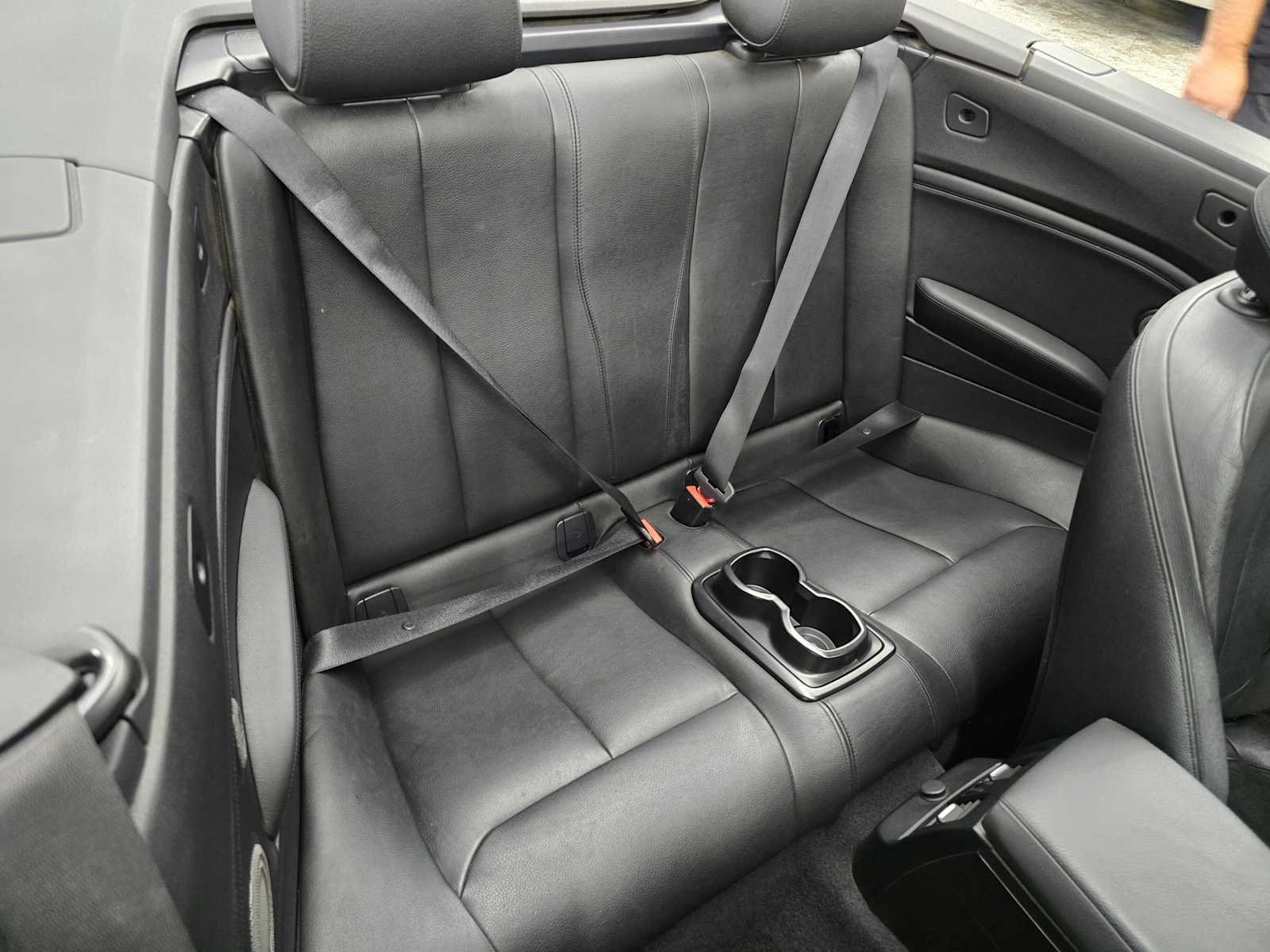 Used 2016 BMW M235i Convertible RWD image 12