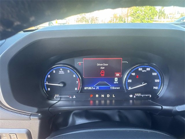 Used 2022 Ford Bronco Sport Outer Banks w/ Tech Package image 29