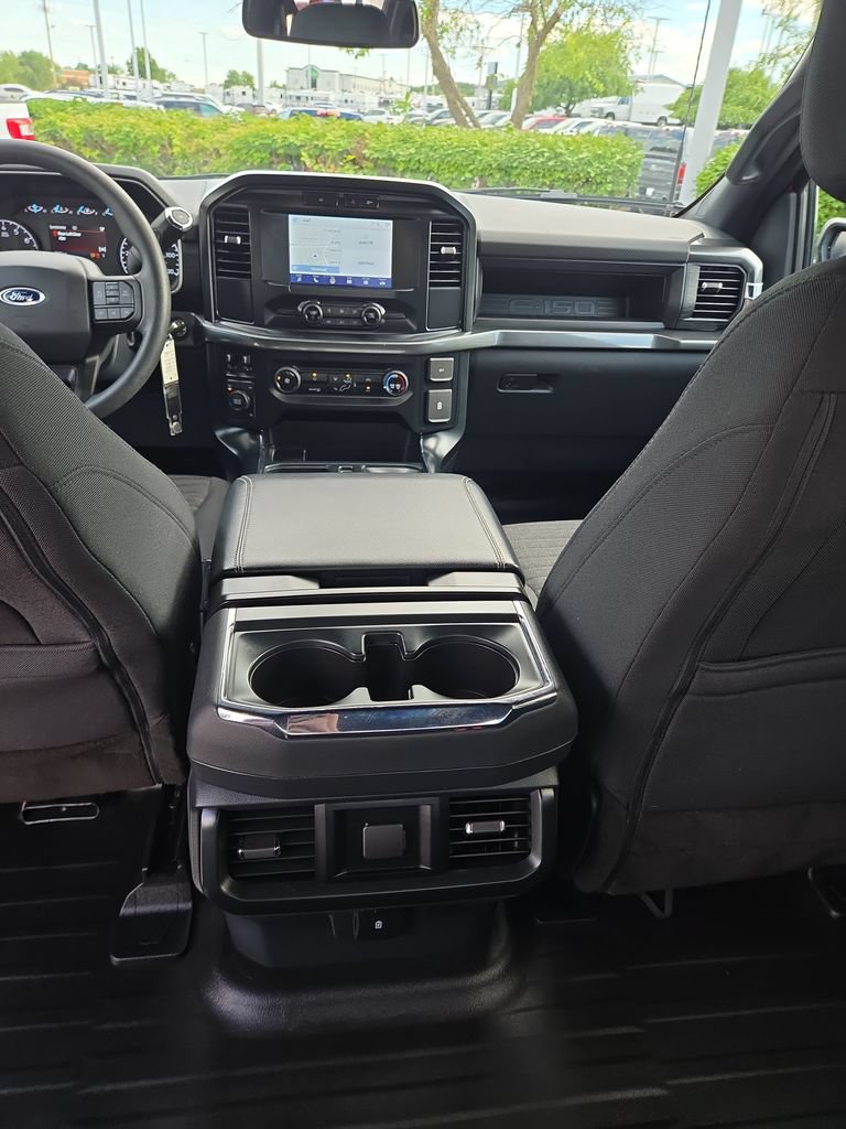Certified 2023 Ford F150 XL w/ STX Appearance Package AWD/4WD image 24