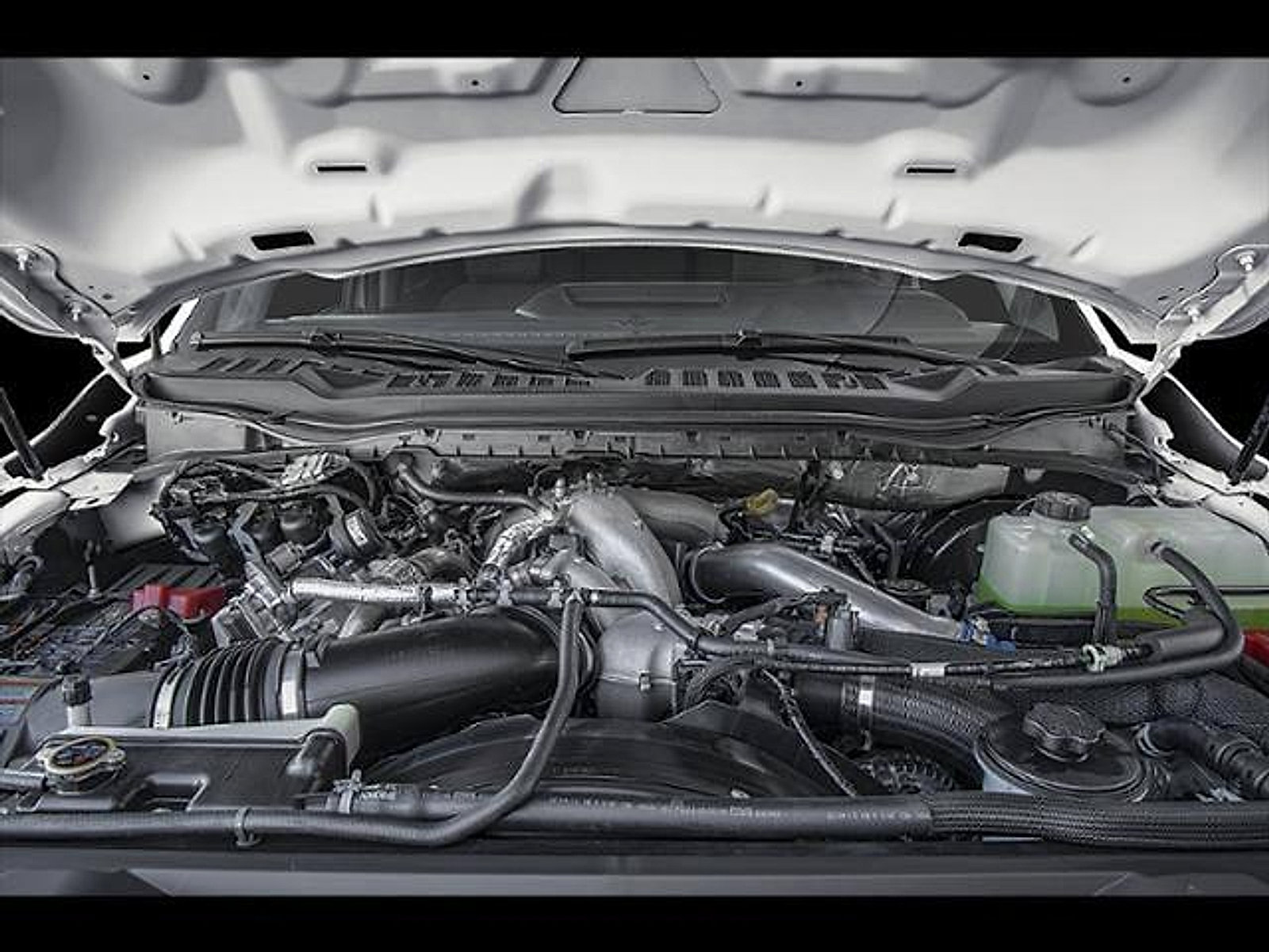 Used 2025 Ford F350 XLT image 46