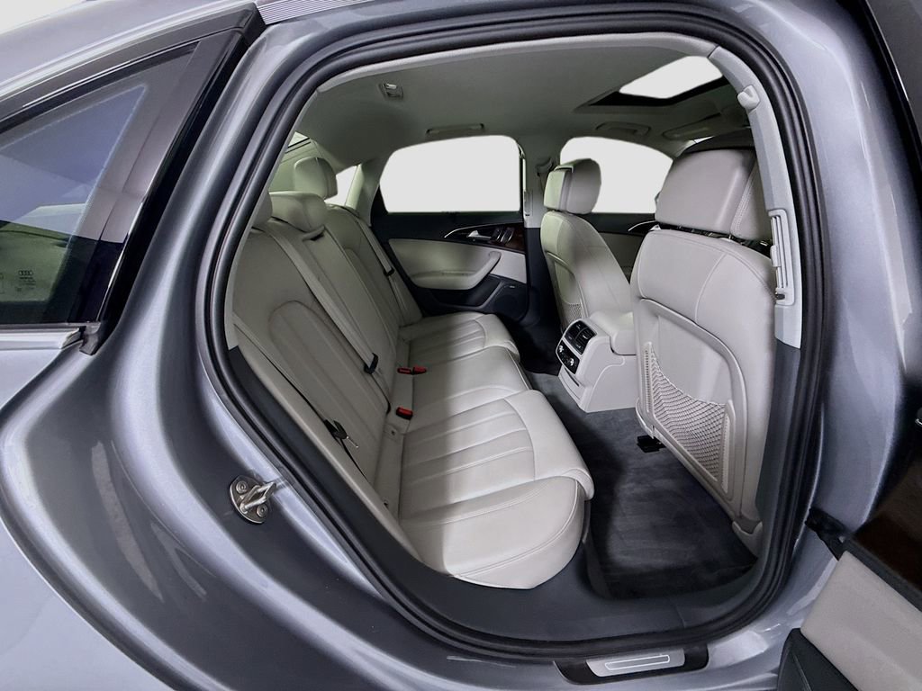 Used 2016 Audi A6 3.0T Prestige image 22