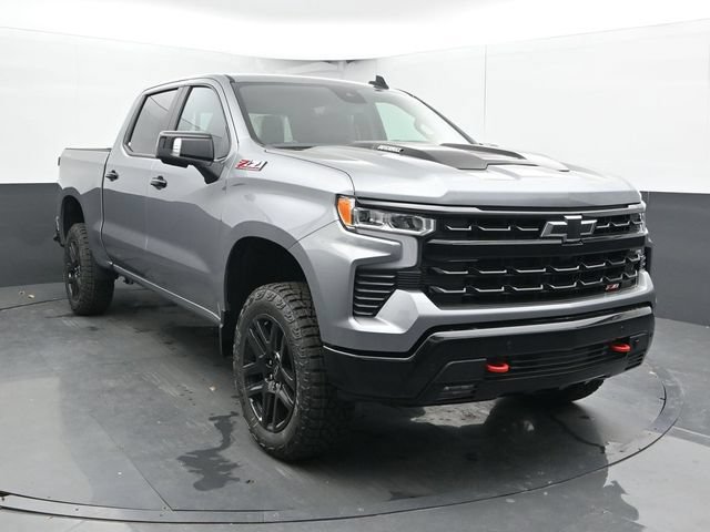 New 2026 Chevrolet Silverado 1500 LT Trail Boss w/ LT Trail Boss Premium Package AWD/4WD image 5