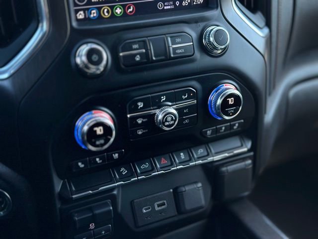 Used 2021 GMC Sierra 1500 AT4 AWD/4WD image 13