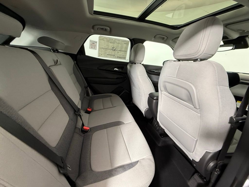 New 2026 Chevrolet TrailBlazer LT w/ Convenience Package image 16