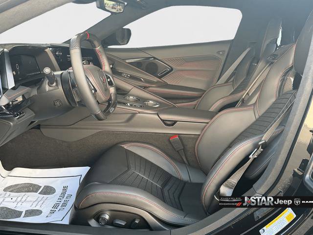 Used 2026 Chevrolet Corvette ZR1 w/ Stealth Interior Trim Package RWD image 9