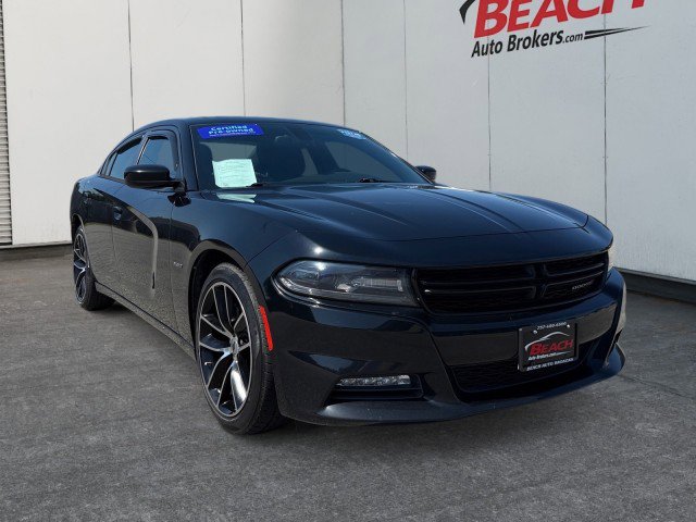 Used 2016 Dodge Charger R/T w/ Navigation & Travel Group