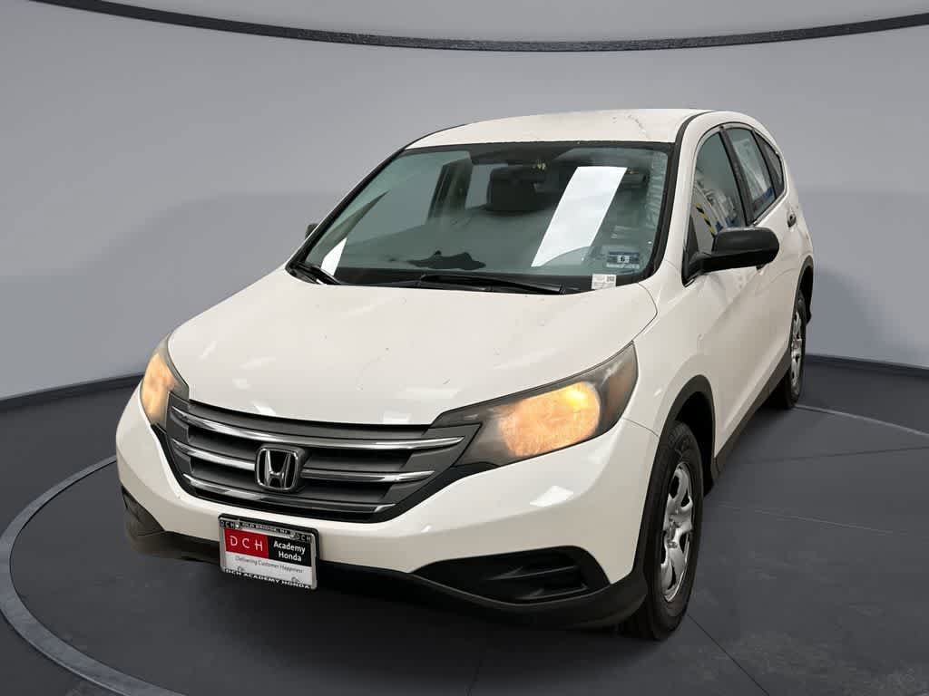 Used 2013 Honda CR-V LX image 1