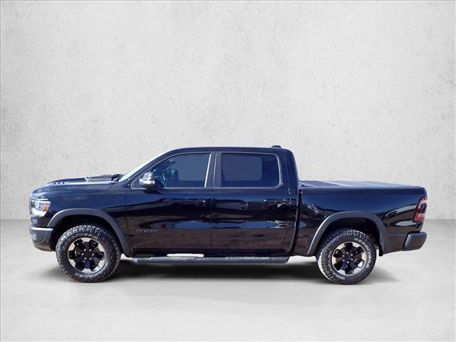 Used 2022 RAM 1500 Rebel w/ Rebel Level B Equipment Group image 2