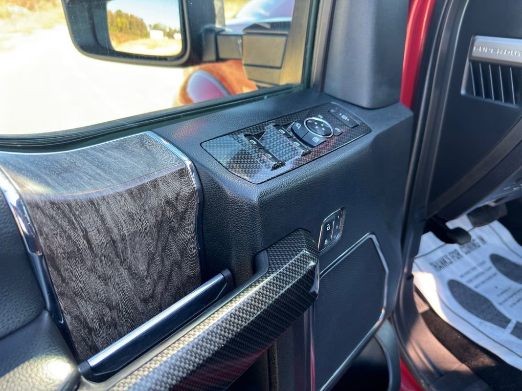 Used 2017 Ford F250 Lariat w/ Lariat Ultimate Package image 15