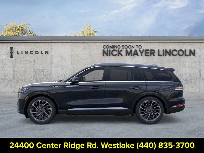 New 2026 Lincoln Aviator Reserve AWD/4WD image 3