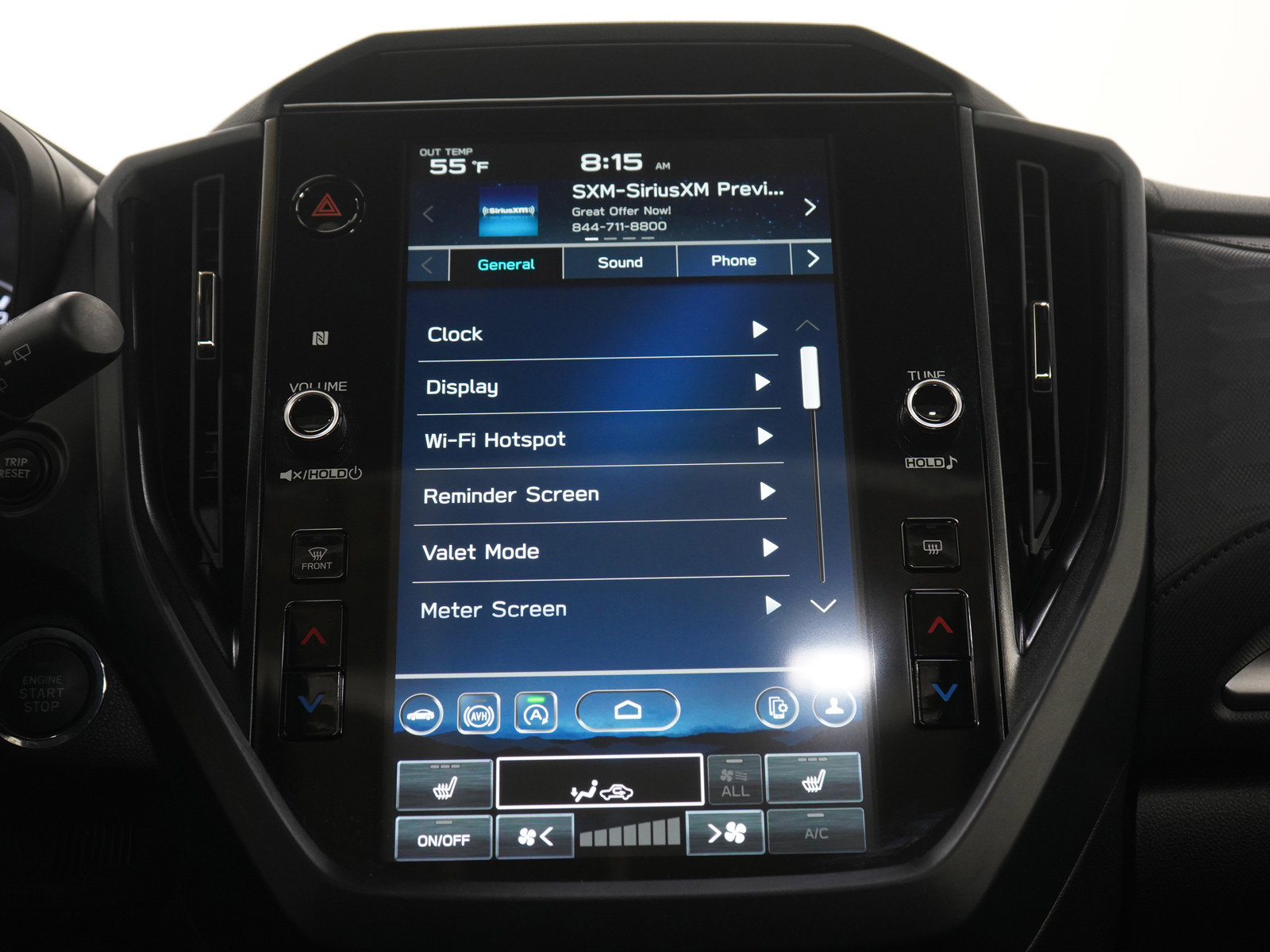 Used 2025 Subaru Forester Premium image 15