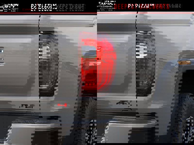 New 2026 GMC Canyon AT4 w/ Nightfall Essentials Package AWD/4WD image 36