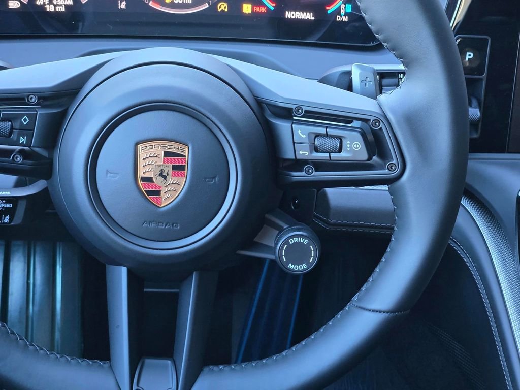 New 2026 Porsche Panamera 4 image 17