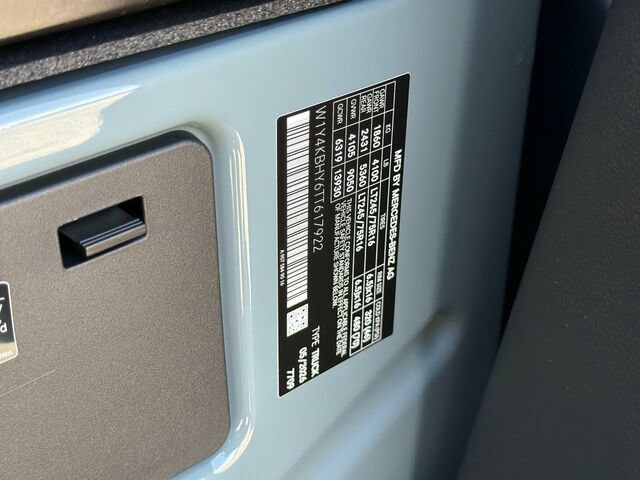 New 2026 Mercedes-Benz Sprinter 2500 image 27