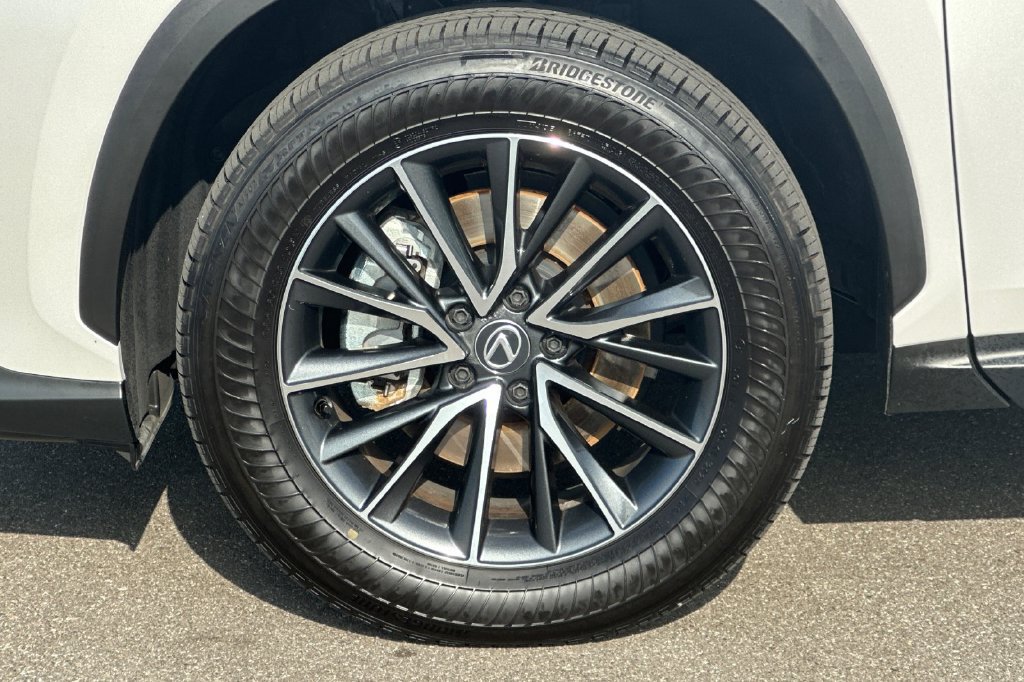 Certified 2025 Lexus NX 350h AWD w/ Rear Seat Package image 25