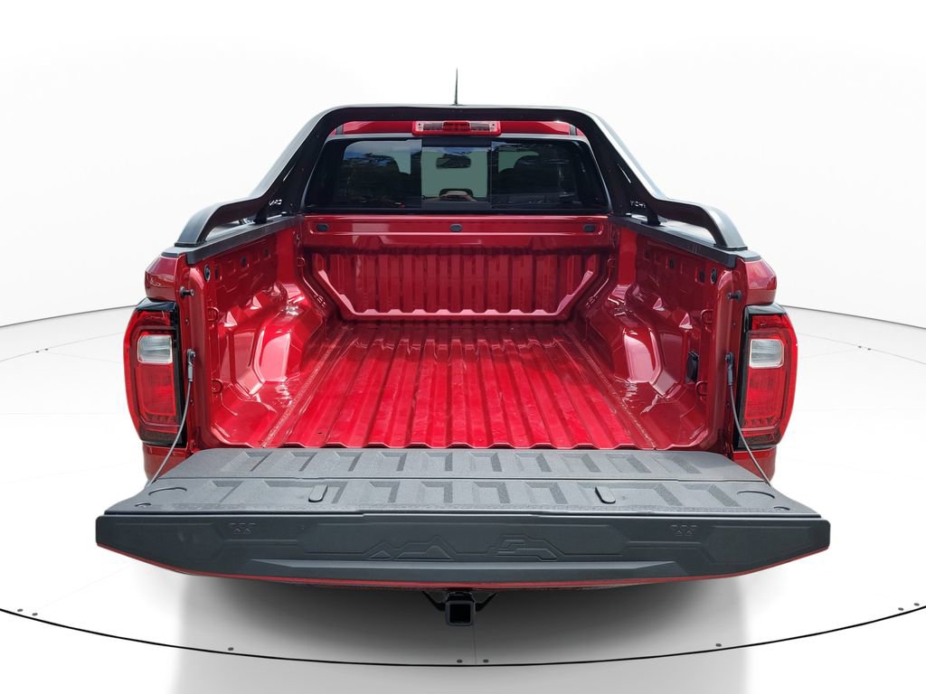 New 2025 GMC Canyon AT4 w/ Nightfall Edition image 6