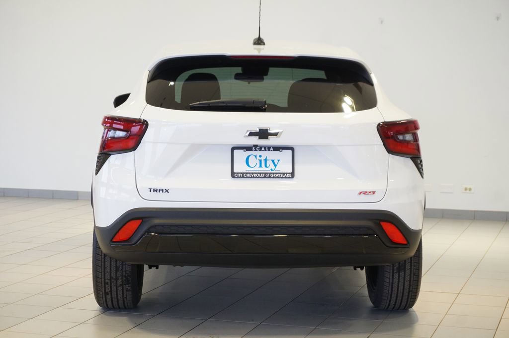 New 2026 Chevrolet Trax RS image 6