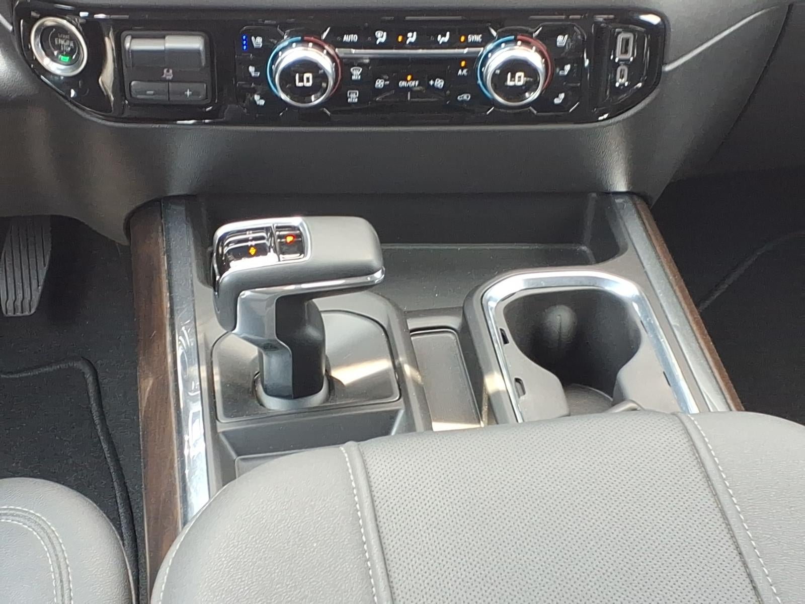 Certified 2023 GMC Sierra 1500 SLT w/ SLT Premium Plus Package AWD/4WD image 14