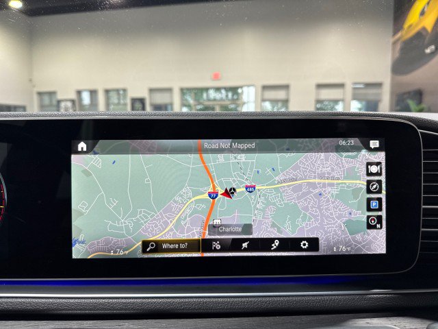 Used 2021 Mercedes-Benz GLE 350 4MATIC w/ Premium Package image 55