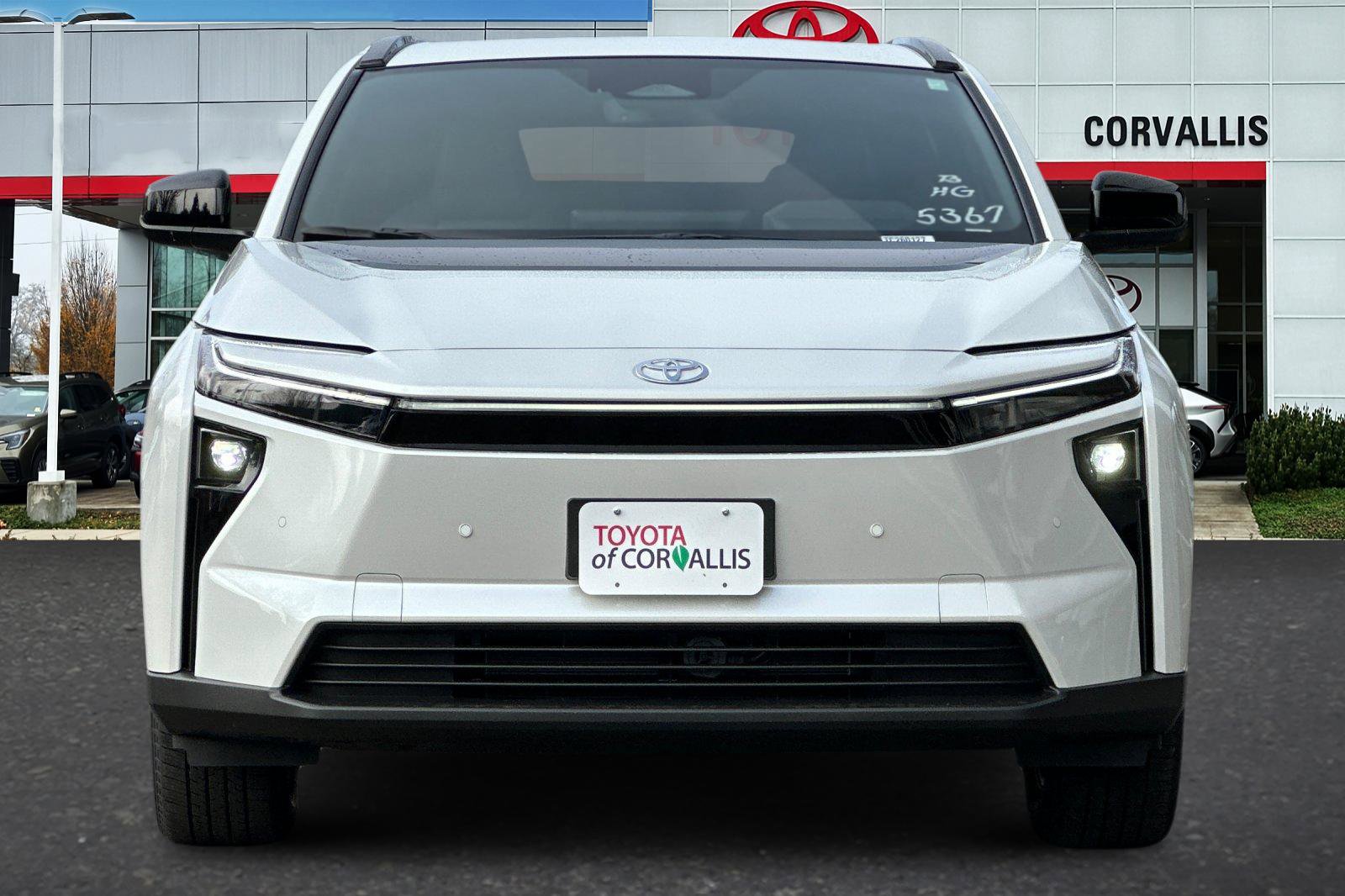 New 2026 Toyota bZ image 3