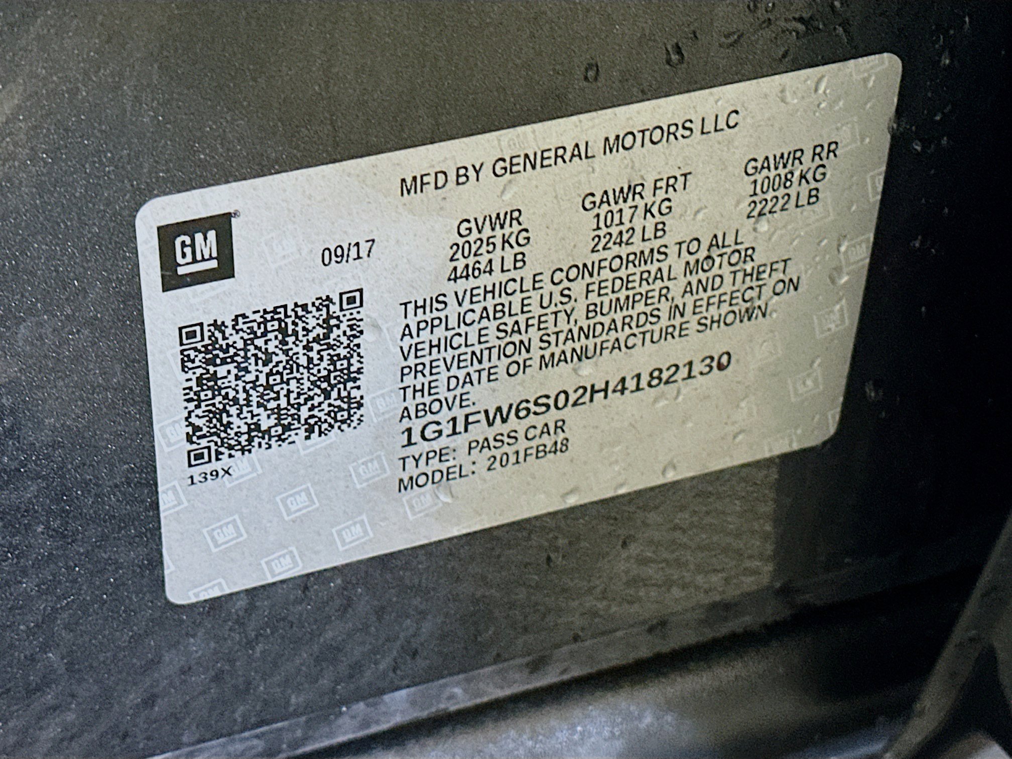 Used 2017 Chevrolet Bolt LT image 12