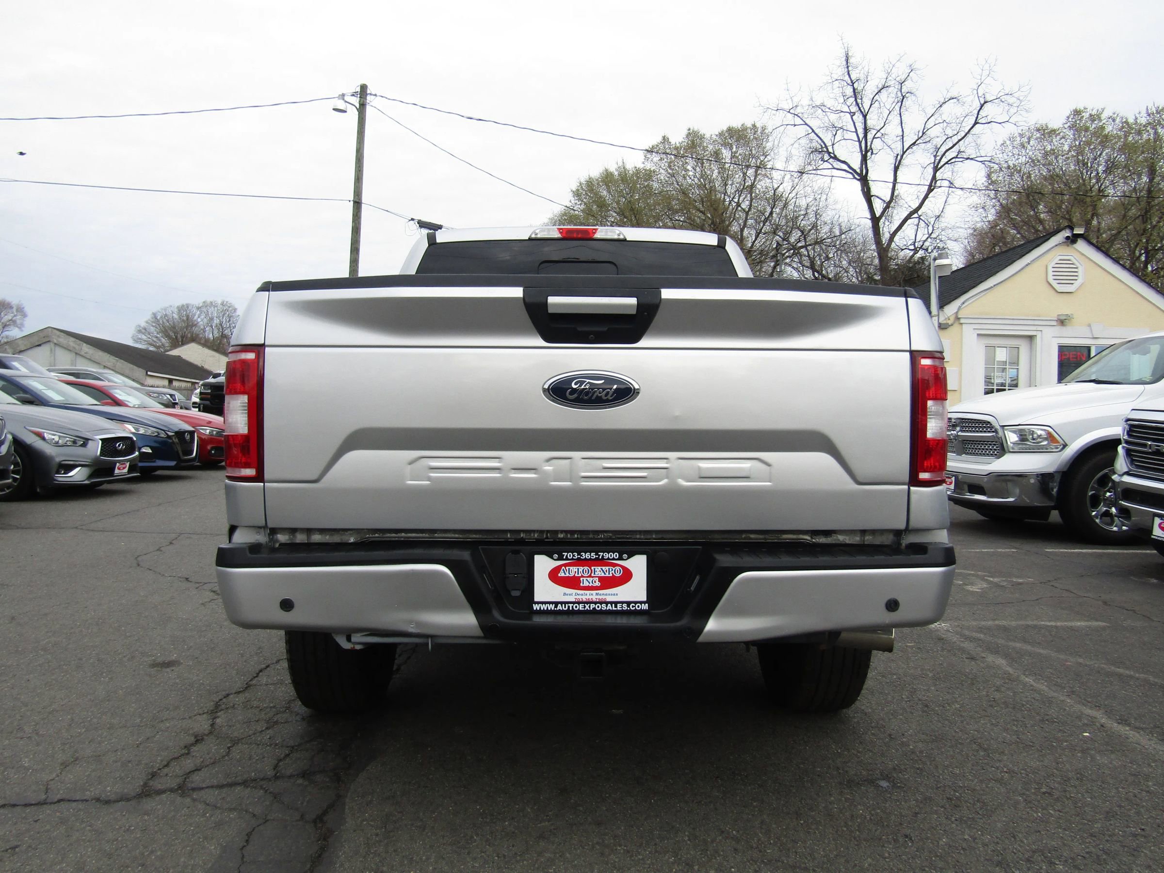 Used 2018 Ford F150 XLT w/ Equipment Group 302A Luxury image 6