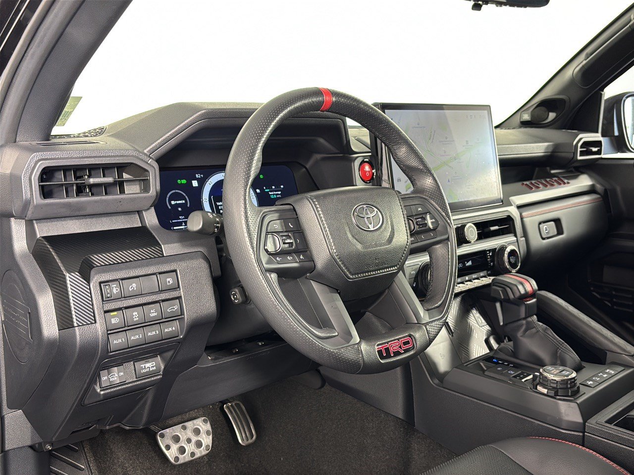 Used 2025 Toyota 4Runner TRD Pro AWD/4WD image 4