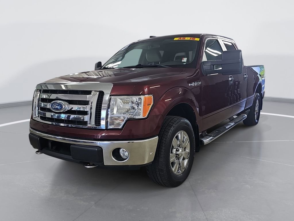 Used 2009 Ford F150 XLT AWD/4WD image 9