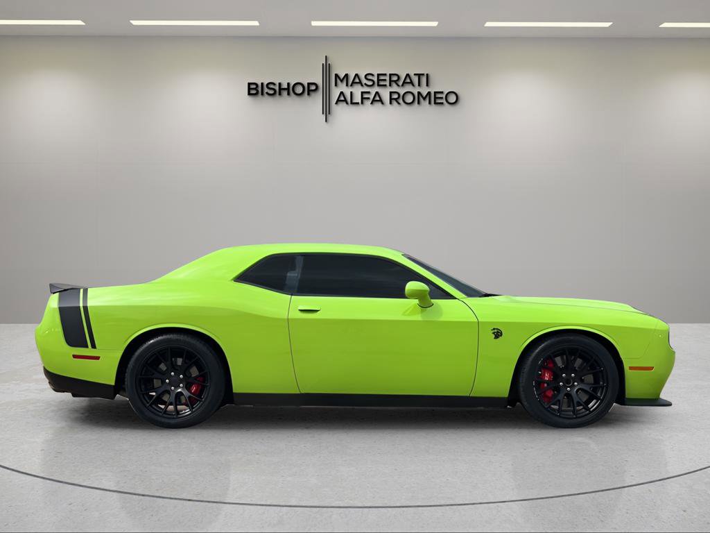 Used 2023 Dodge Challenger SRT Hellcat image 4