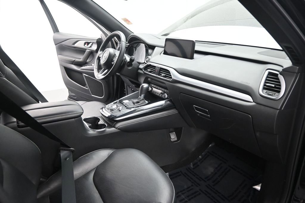 Used 2021 MAZDA CX-9 Grand Touring AWD/4WD image 23