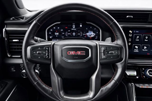 Used 2023 GMC Sierra 1500 AT4X image 25