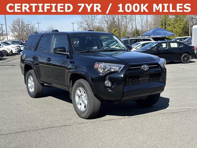 Used 2024 Toyota 4Runner SR5 image 1