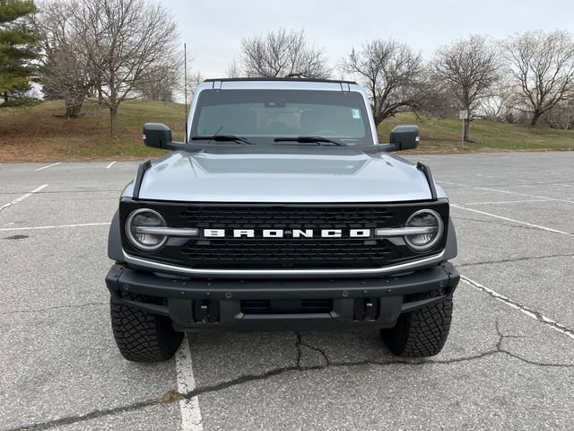Used 2024 Ford Bronco Wildtrak image 3
