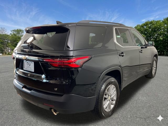 Used 2022 Chevrolet Traverse LT FWD image 8