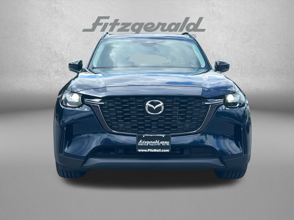 Used 2026 MAZDA CX-90 3.3 Turbo w/ Premium Sport Pkg AWD/4WD image 6