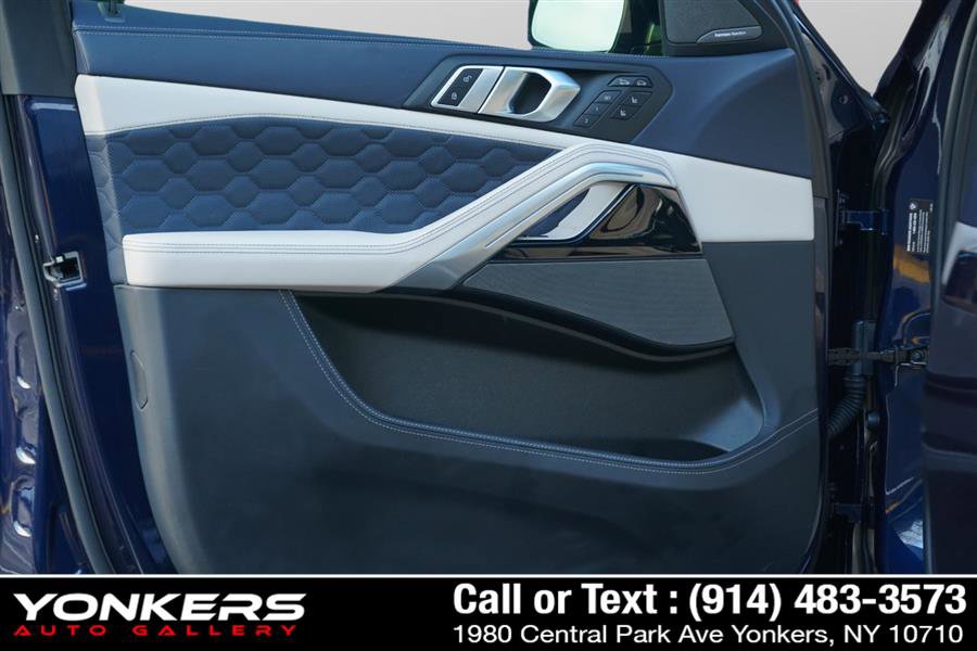 Used 2022 BMW X6 M w/ Competition Package image 35