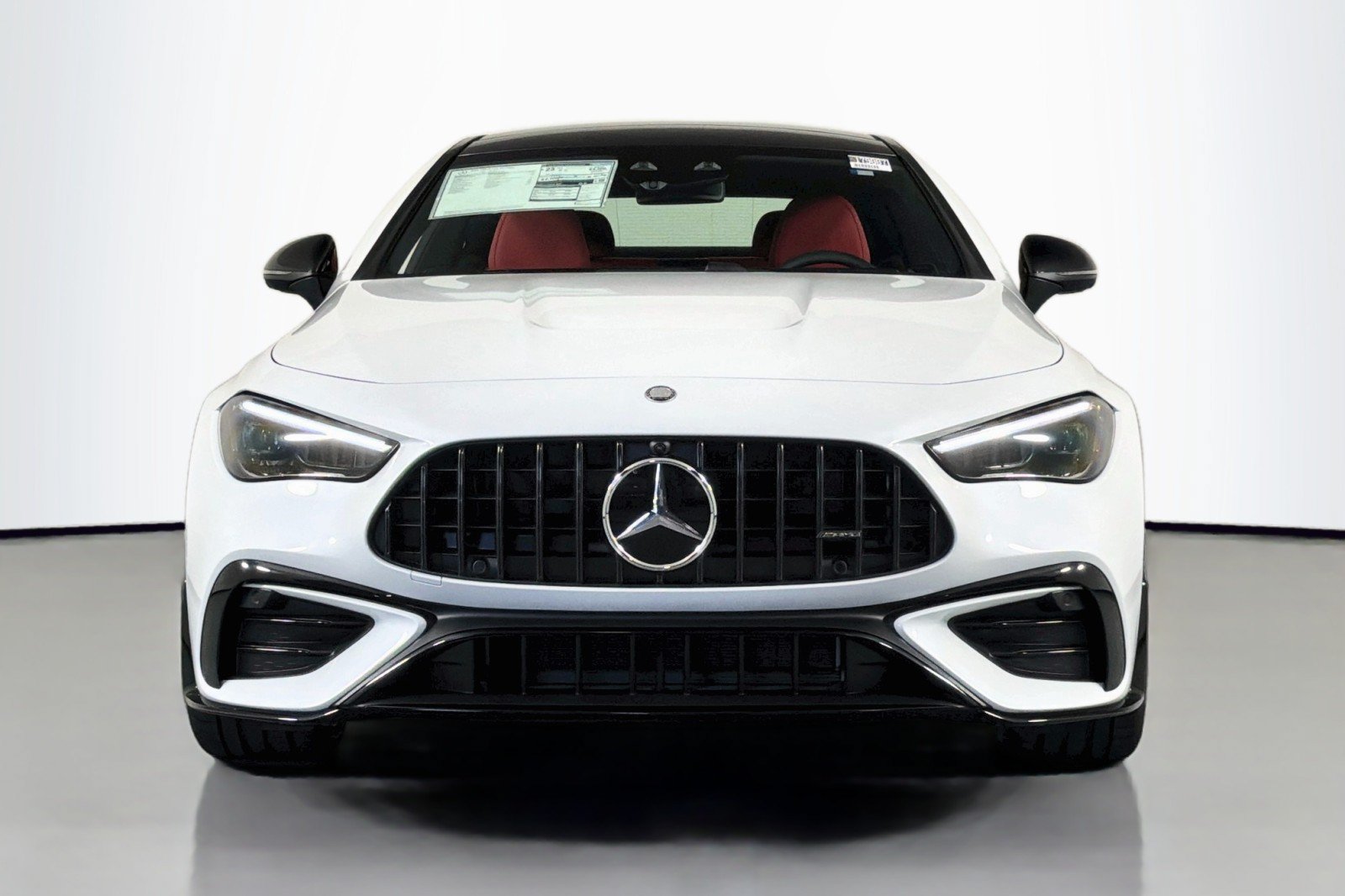 New 2026 Mercedes-Benz CLE 53 AMG 4MATIC Coupe image 2