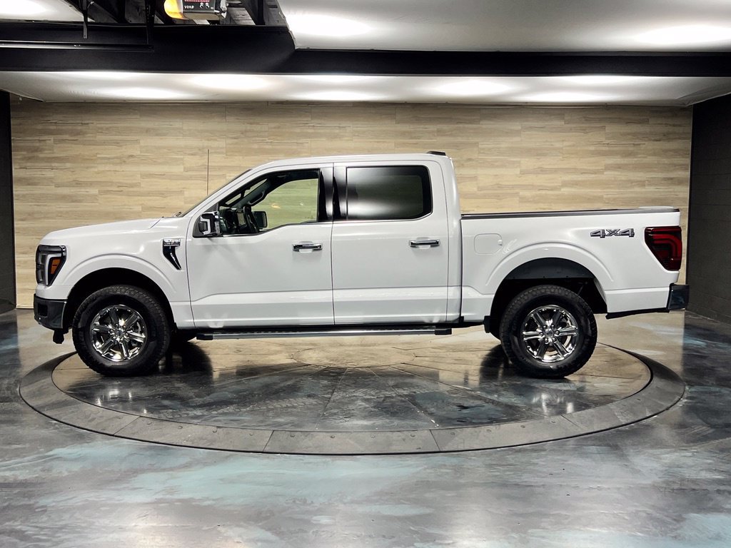 Used 2025 Ford F150 Lariat AWD/4WD image 26