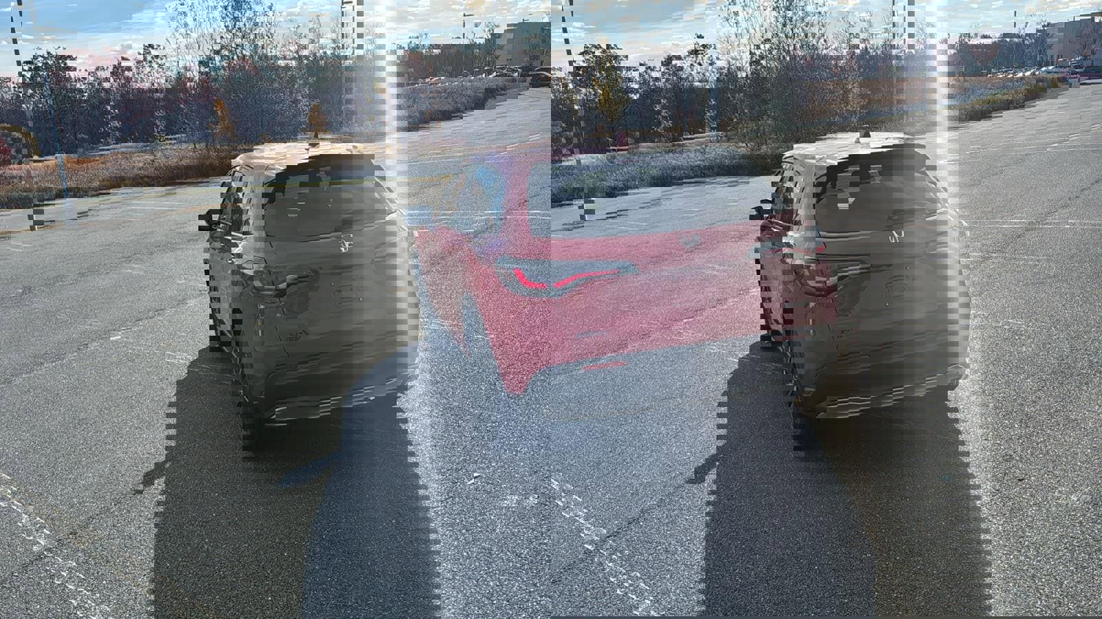 New 2026 Honda HR-V Sport image 7