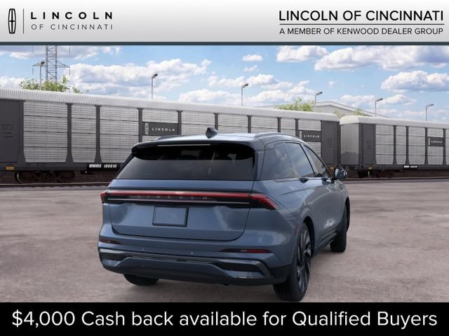 New 2026 Lincoln Nautilus Reserve AWD/4WD image 8