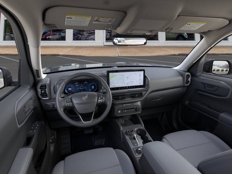New 2026 Ford Bronco Sport Badlands AWD/4WD image 9