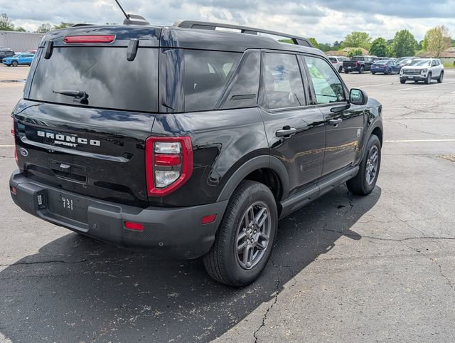 Used 2025 Ford Bronco Sport Big Bend AWD/4WD image 7