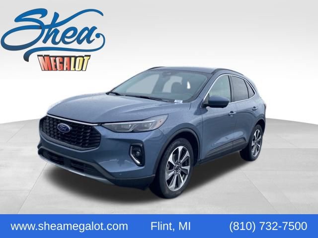 Used 2023 Ford Escape Platinum